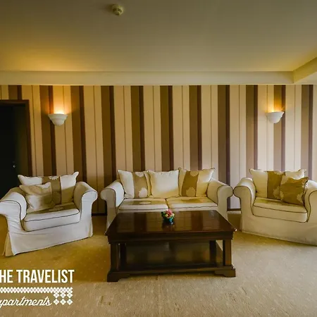 Alpin , Etaj 8 Aparthotel