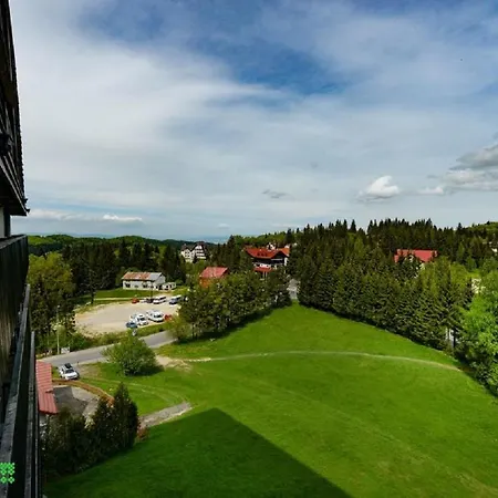 Alpin , Etaj 8 Aparthotel
