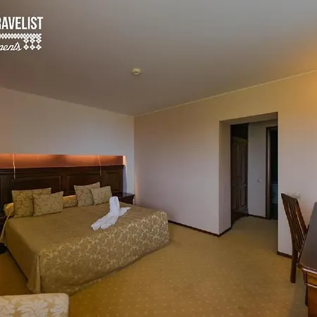 Alpin , Etaj 8 Aparthotel 4*