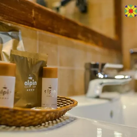 Aparthotel Alpin , Etaj 8 Poiana Brasov