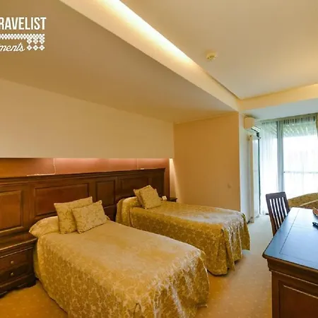 Alpin , Etaj 8 Aparthotel